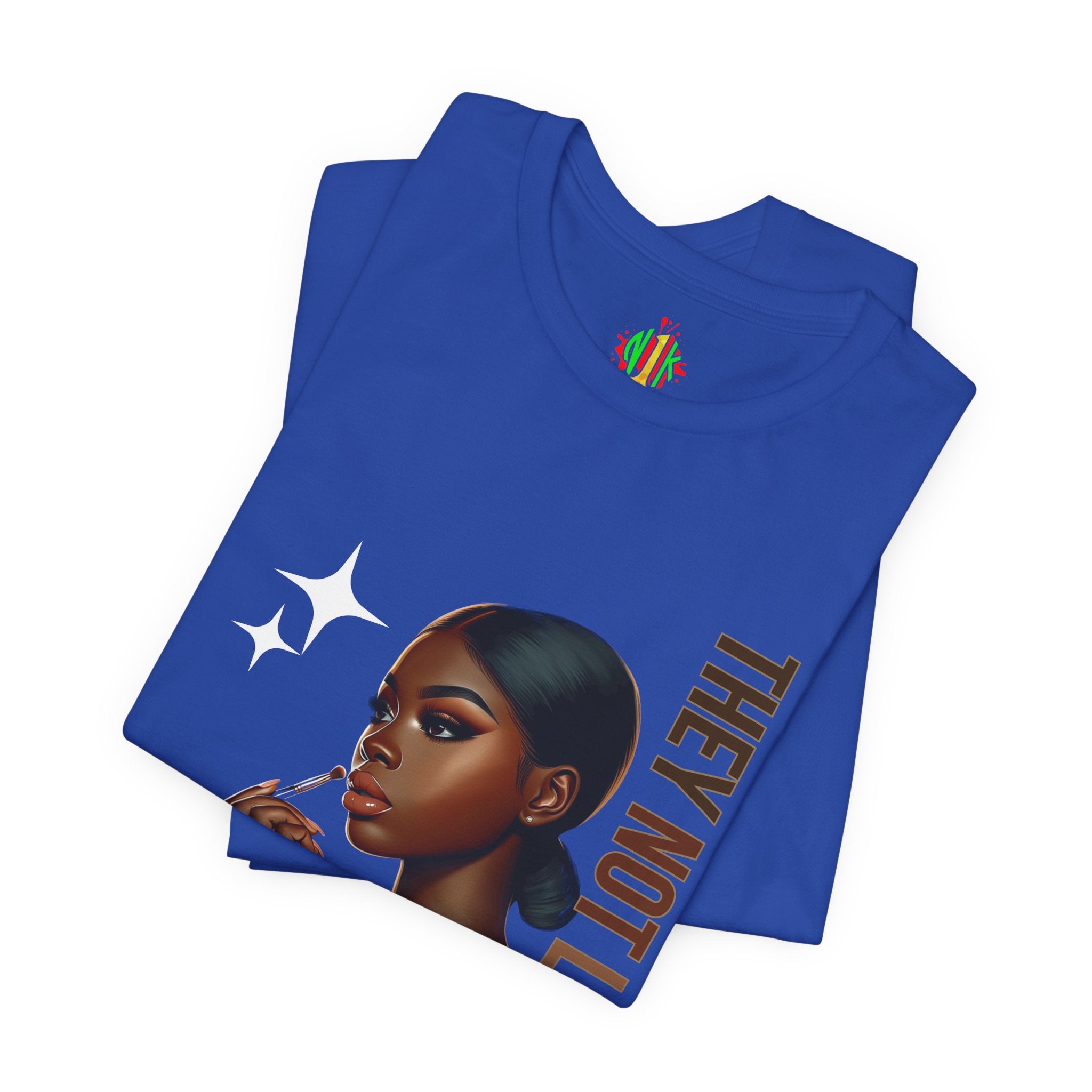 They Not Like Us Short Sleeve Tee